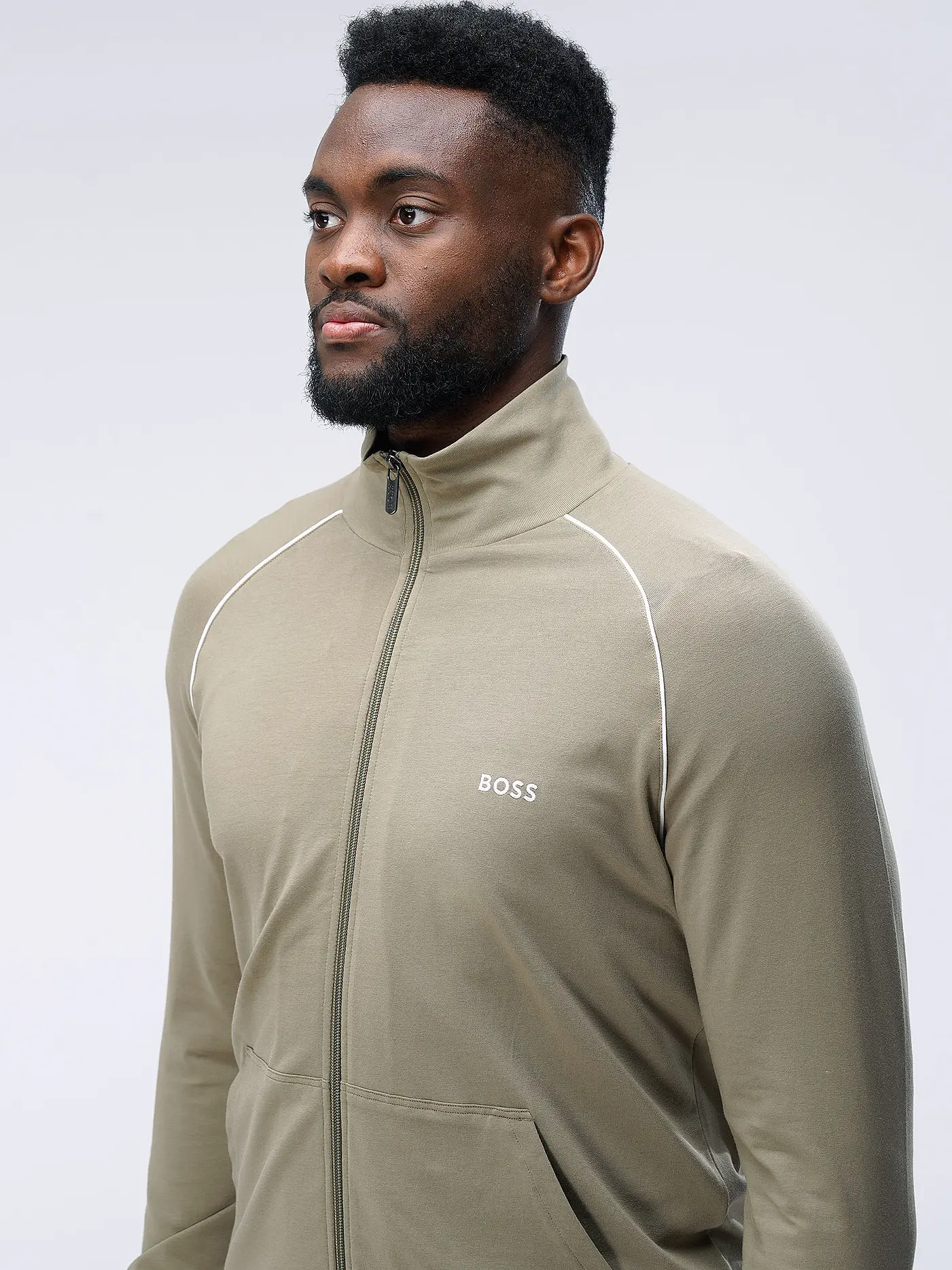 BOSS | Loungewear Jacke | 